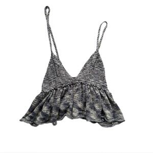 NWT Urban Outfitters Knit Babydoll Top
